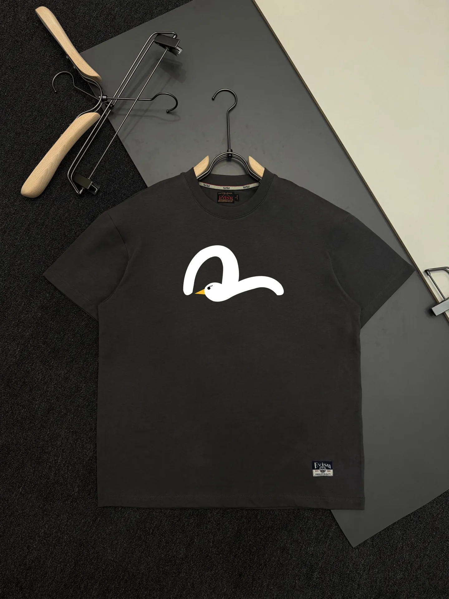 EVISU 2026 New Arrival T Sizes S-XXL ： 5